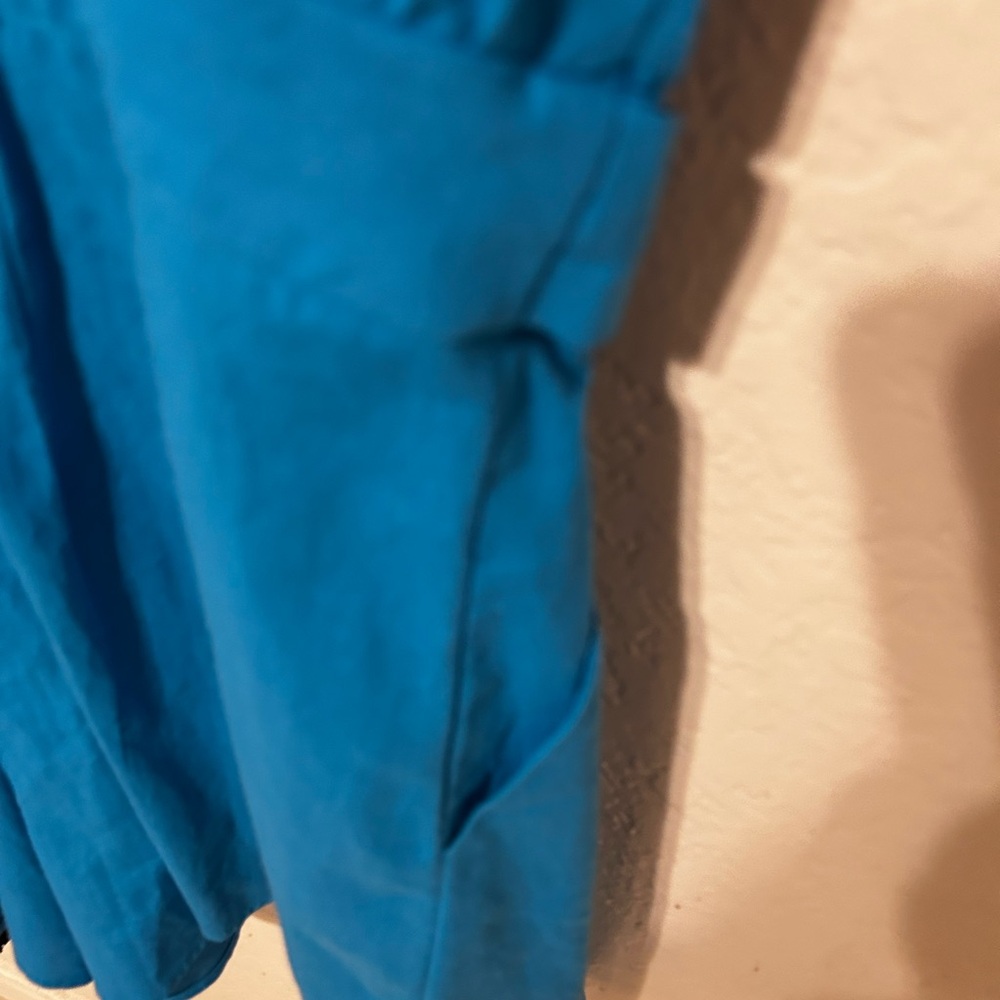 🛼SHEIN Vibrant Blue romper short size 2XL long sleeve GUC… - Picture 8 of 10